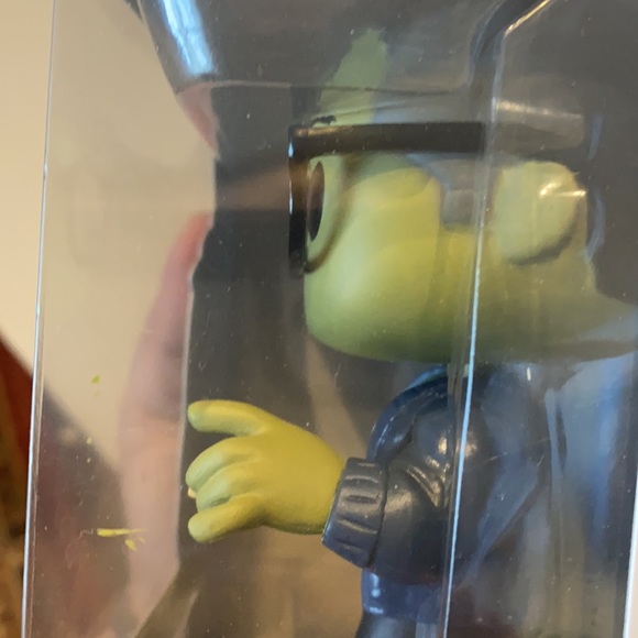 Funko Pop Avengers End Game Hulk with tacos 575 - Picture 8 of 8